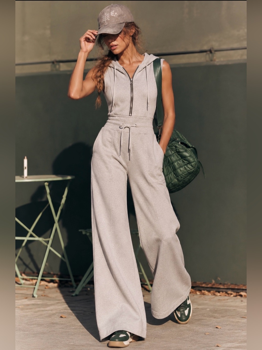 NWT Free People Making It Jumpsuit